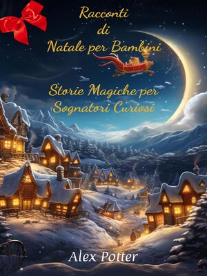 cover image of Racconti di Natale per Bambini